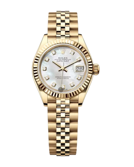 Lady-Datejust Oyster ,28mm