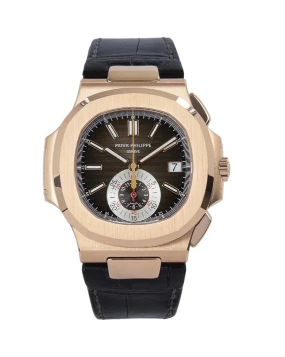 Patek Philippe Nautilus Chronograph