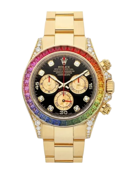 Rolex Daytona Rainbow