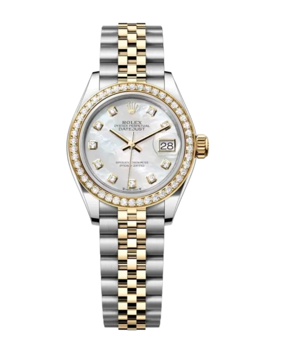 Lady- Datejust Oyster ,28mm