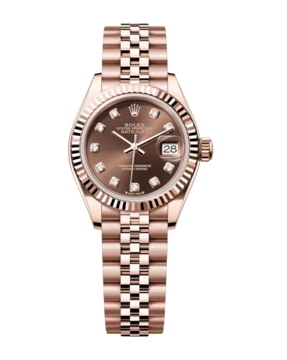 Lady-Datejust Oyster ,28mm