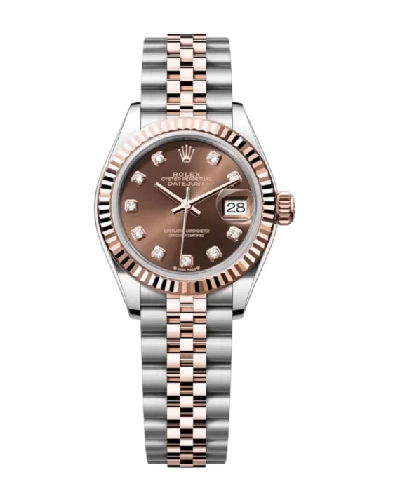 Lady- Datejust Oyster ,28mm
