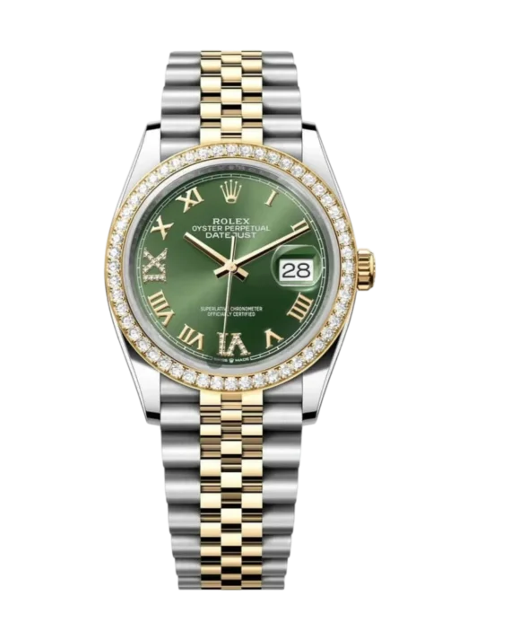 Datejust Oyster 36 mm