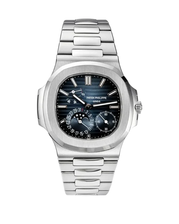 Patek Philippe Nautilus