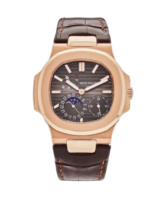 Patek Philippe Nautilus