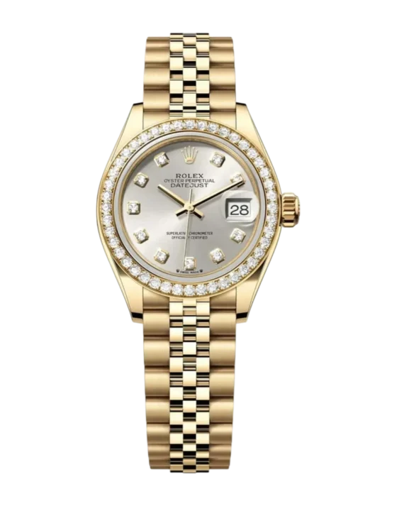 Lady-Datejust Oyster ,28mm