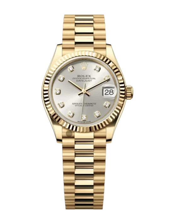Lady- Datejust Oyster, 28mm
