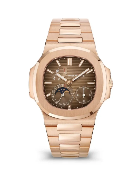 Patek Philippe Nautilus