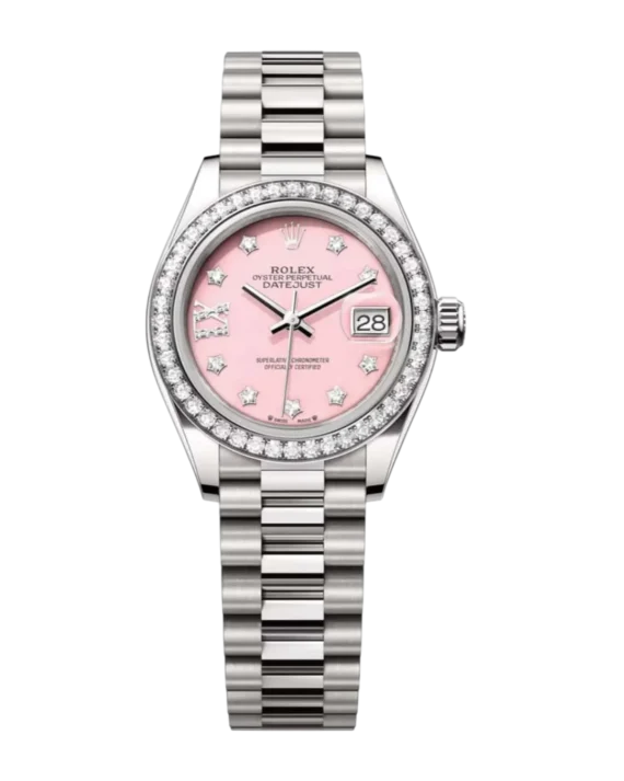 Lady-Datejust Oyster ,28mm
