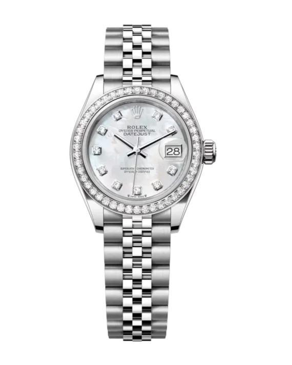 Lady-Datejust Oyster ,28mm