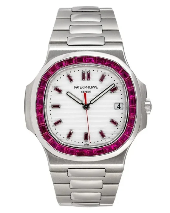 Patek Philippe Nautilus