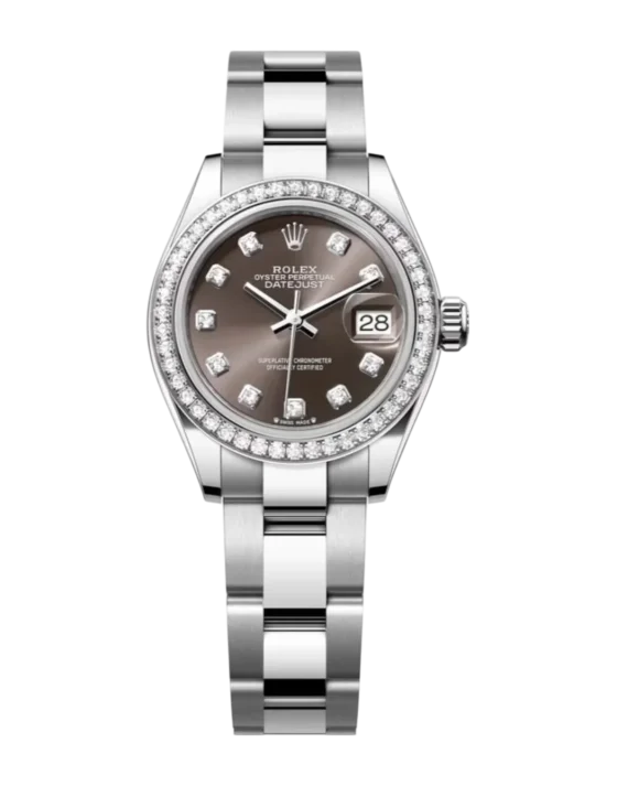 Lady-Datejust Oyster ,28mm